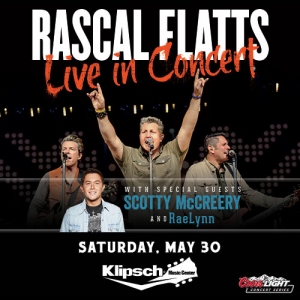 Become an official Flatts Fan Tour Correspondent on the Rascal Flatts Riot Tour!