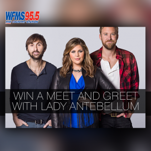 Win a Meet and Greet with Lady Antebellum