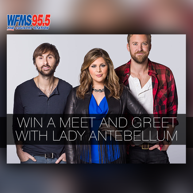 List 97+ Pictures lady antebellum meet and greet photos Sharp