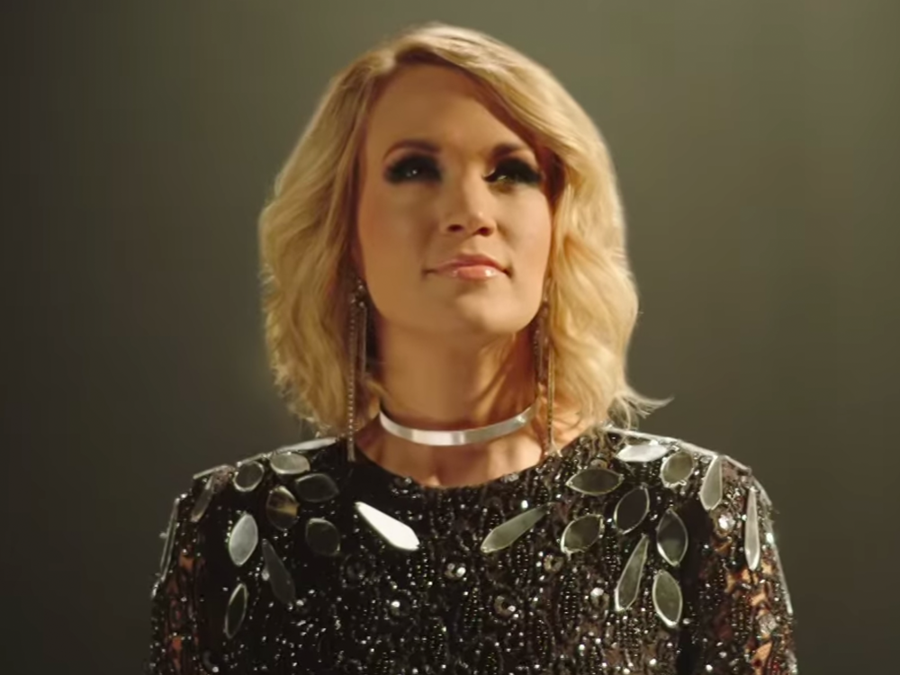 [Quickly] Watch Carrie Underwood’s “Oh, Sunday Night” Teaser for “Sunday Night Football”