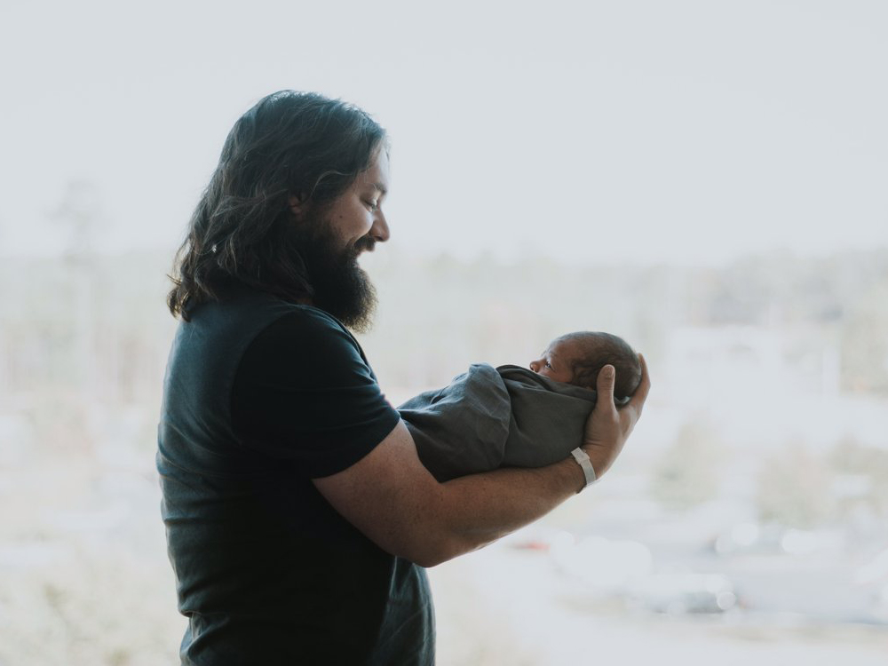 Zac Brown Band’s Clay Cook & Wife Welcome New Baby Boy, Charlie