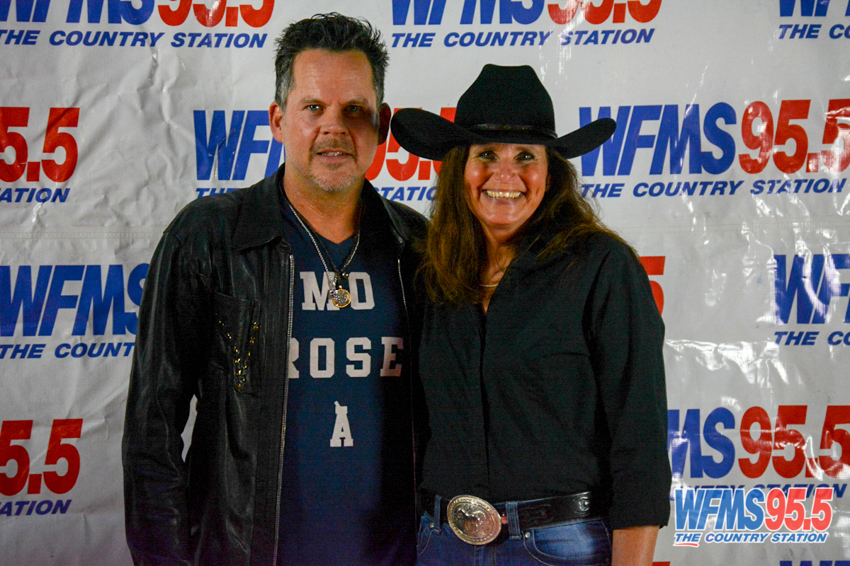 Gary Allan Meet & Greet Photos | WFMS