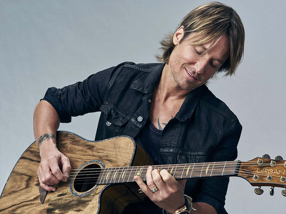 Despite Going 0 for 7 in Grammy, ACM & CMA Award Nominations in 2016, Keith Urban Is Having the Best Year of His Career