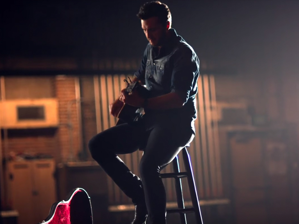 Watch Luke Bryan Slow It Down in Nostalgic New Video for “Fast”