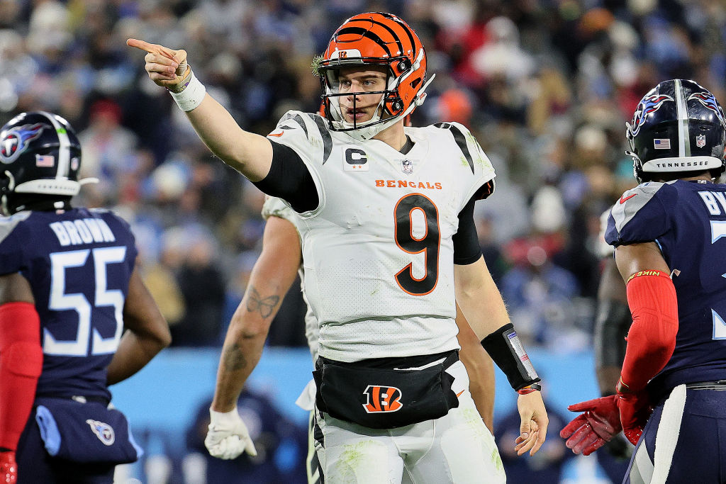 Did The Bengals Seal Their Super Bowl Fate By Their Choice Of