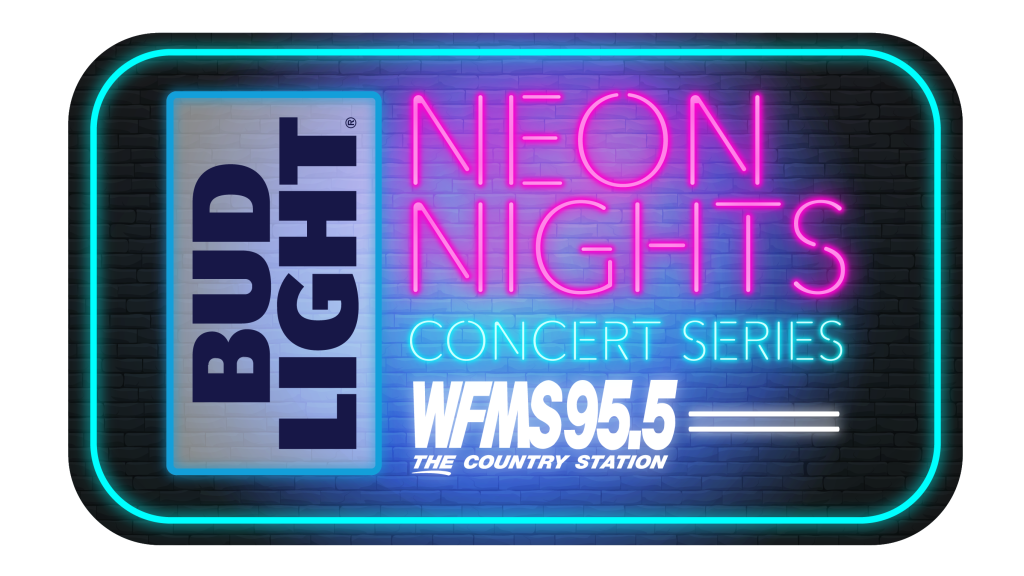 WFMS Neon Nights Concert Series WFMS